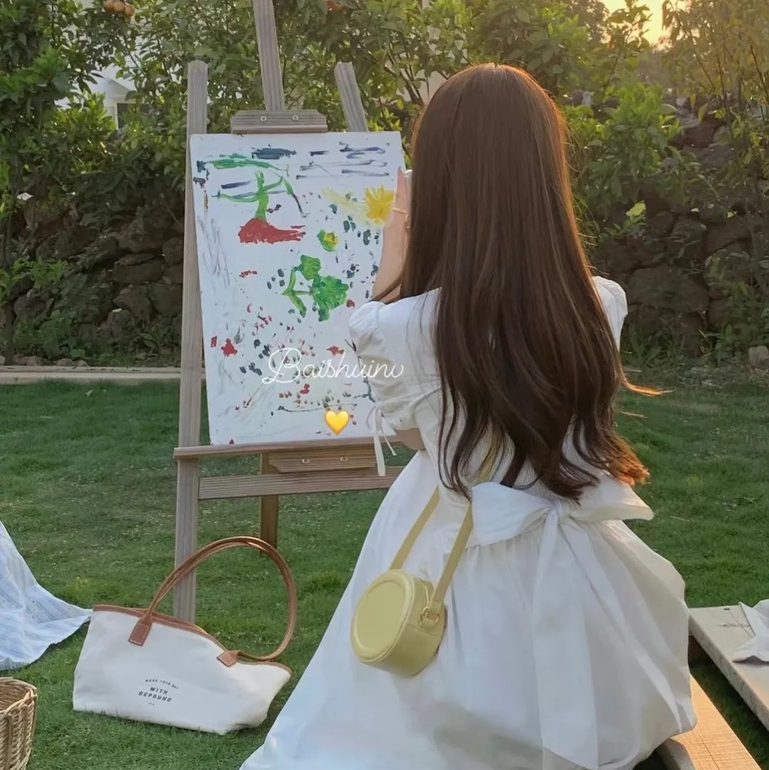 大口女追海军